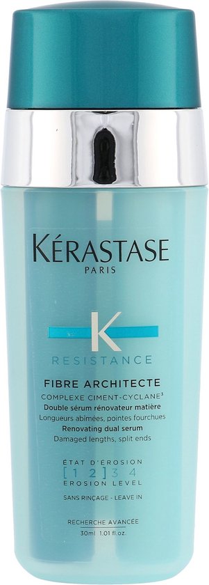 Kerastase - RESISTANCE fibre architecte cylane double sÃ©rum 30 ml