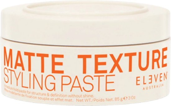 Eleven Australia - Matte Texture - Styling Paste - 85 gr