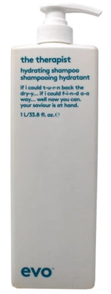 Evo The Therapist Hydrating Shampoo 1000ml