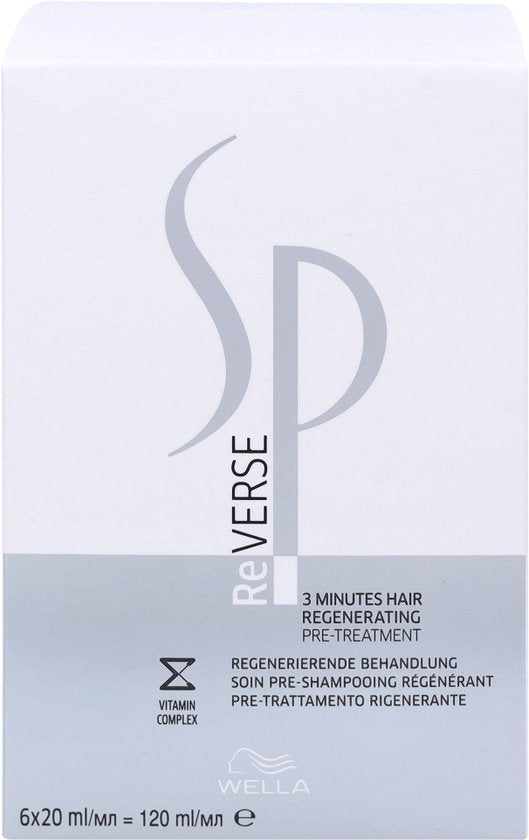 Wella SP Reverse Treatment 6x20ml