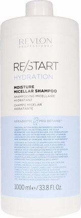 Revlon Re-start Hydration Shampoo 1000 Ml