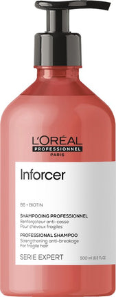 L'Oréal Professionnel Serie Expert inforcer shampoo - 500 ml