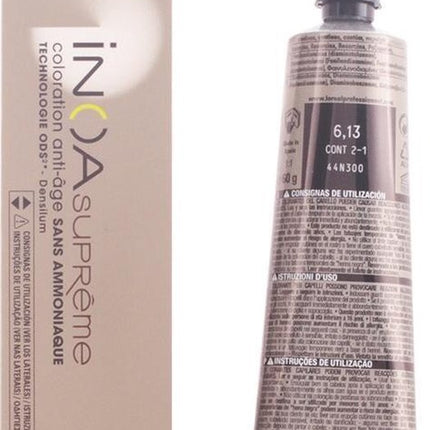 L'Oréal Professionnel - L'Oréal Inoa Supreme 60 GR 6.13