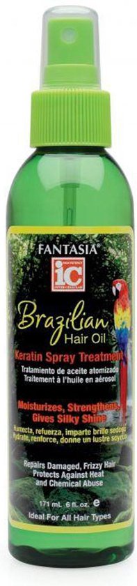 Fantasia IC Brazilian Hair Oil Spray 171ml