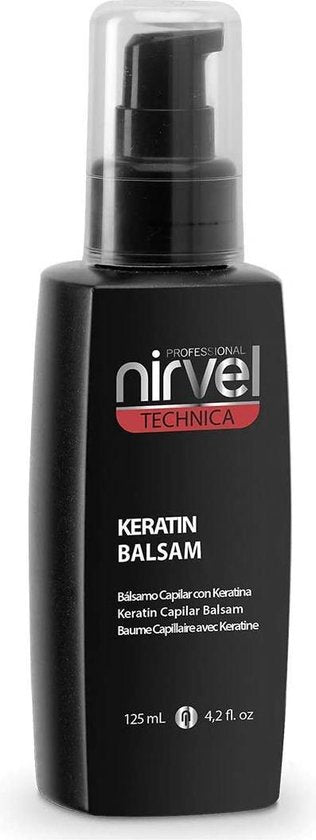 Nirvel Keratin Balsam 125ml