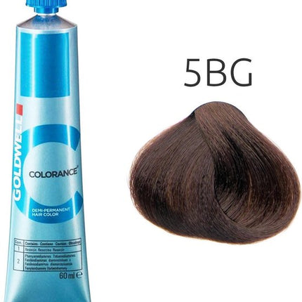 Goldwell Colorance haarkleuring 60 ml 5BG