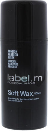 Label.M Soft Wax - 100 ml - Wax