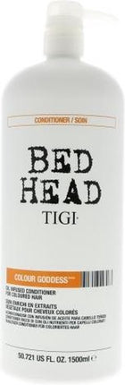 Bed Head Colour Goddess Oil Infused Tigi Conditioner 1500ml