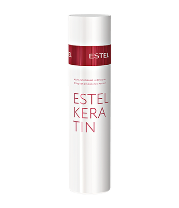 Estel Keratin Shampoo 250ml