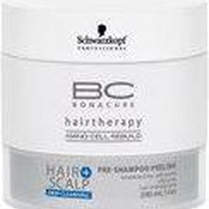 Schwarzkopf Crèmespoeling BC Bonacure Hair & Scalp Shampoo Peeling 200 ml