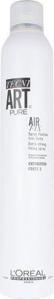 L'Oréal Haarlak Tecni.ART Fix Pure Air Fix 400ml