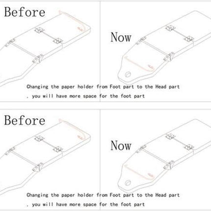 Behandelstoel pedicurestoel Wit -Pedicurestoel- Verstelbaar -Salonstoel verstelbaar