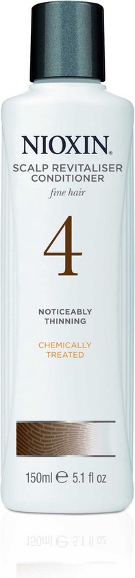 Nioxin Scalp Revitaliser Conditioner 4.  300ml