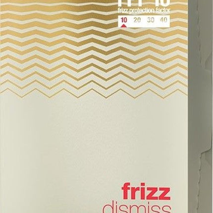 Redken - FRIZZ DISMISS fly-away fix 50 sheets