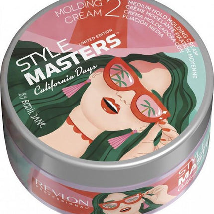 Revlon Style Masters Molding Cream Limited Edition 85ml