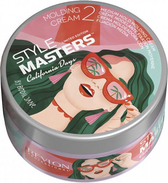 Revlon Style Masters Molding Cream Limited Edition 85ml