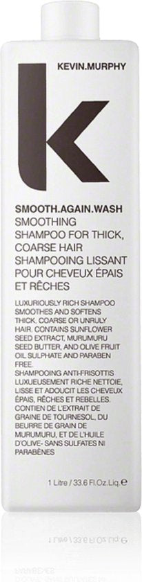 KEVIN.MURPHY Smooth.Again Wash - Shampoo - 1000 ml