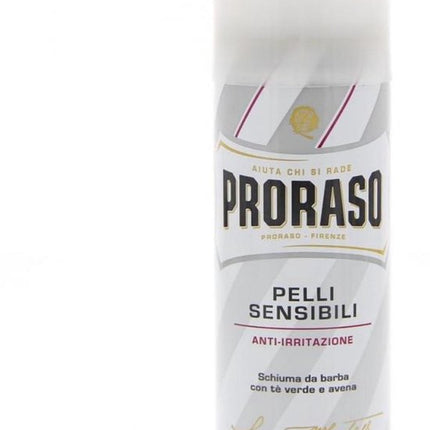 Proraso Sensitive Scheermousse 50 ml