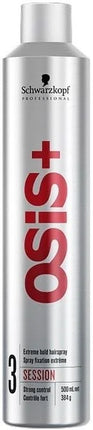 Schwarzkopf Hair Spray  Osis Session 500 ml