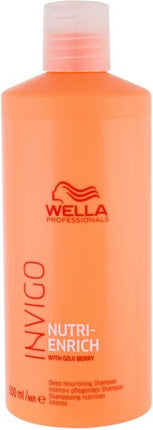 Voedende Shampoo Invigo Nutri-enrich Wella (500 ml)