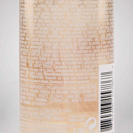 Redken All Soft Argan 6 Oil - Haarolie - 90 ml