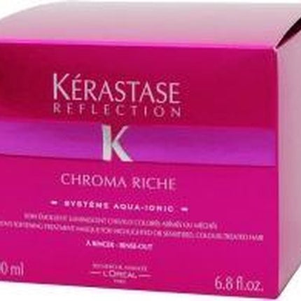 Kerastase - REFLECTION masque chroma riche 200 ml