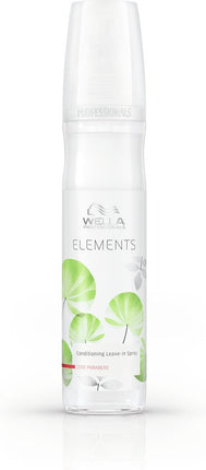 Wella Elements Renewing Leave-in Vrouwen Professionele haarconditioner 150 ml