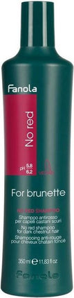 Fanola - No-Red Shampoo - 350 ml