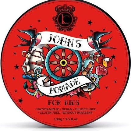 Lavish Care - John´s Pomade For Kids - Pomáda na vlasy pro děti