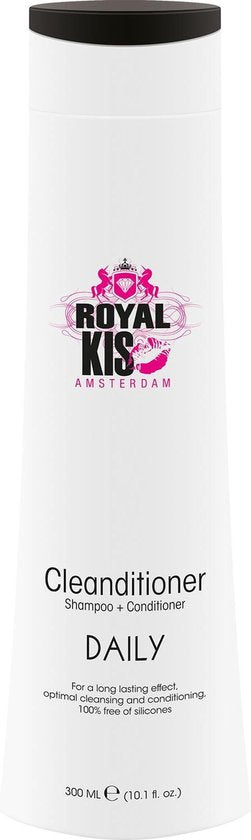 Royal KIS Cleanditioner Daily - 300ml - vrouwen - Voor