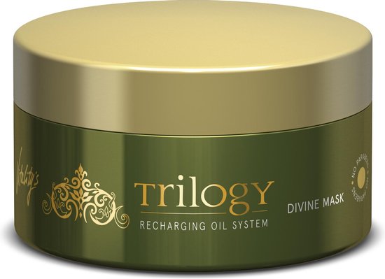 Vitality's Trilogy Divine mask haarmasker Vrouwen 450 ml