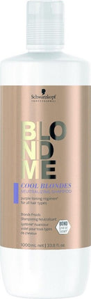 Schwarzkopf BLOND ME  Zimny Blond1000 ml