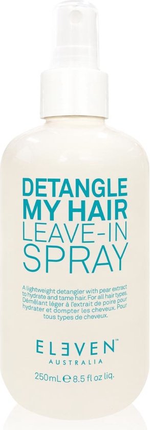 Eleven Australia - Styling Detangle My Hair Leave-In Spray - 250 ml
