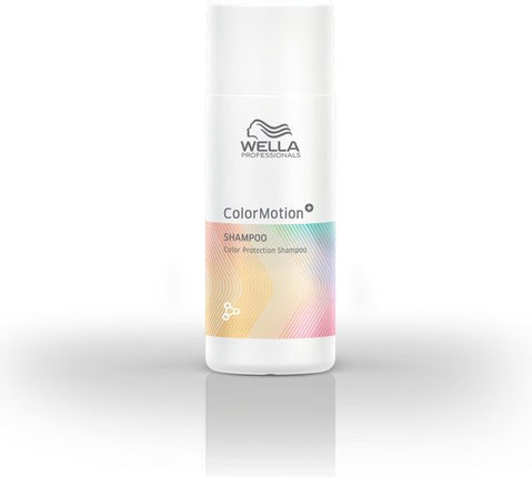 Wella Professional - Color Motion Color Protection Shampoo - Shampoo For Dyed Hair