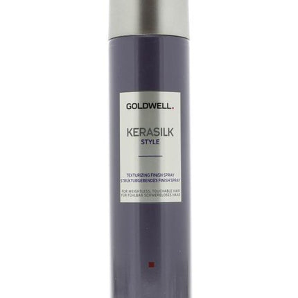 Goldwell KERASILK STYLE haarspray Vrouwen 200 ml