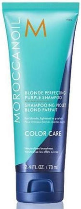 Moroccanoil Purple Perfecting - Shampoo - 70 ml