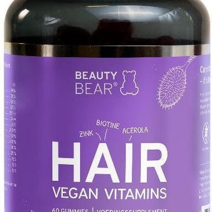 Beauty Bear -  Hair Vitamines