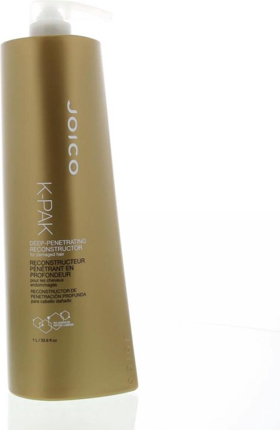 Joico K-Pak Deep-Penetrator Reconstructor 1000ml