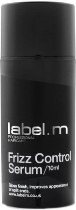 Label.M Frizz Control Hair Serum, 30ml