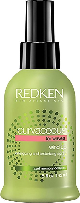 Redken - Redken Curvaceous Wind Up