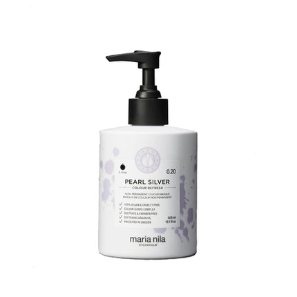 Maria Nila Colour Refresh - Pearl Silver 0.20 - 300 ml