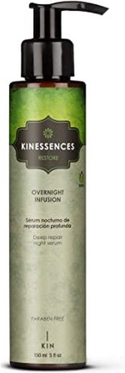 Kin Cosmetics Kinessences Restore Overnight Infusion 150ml