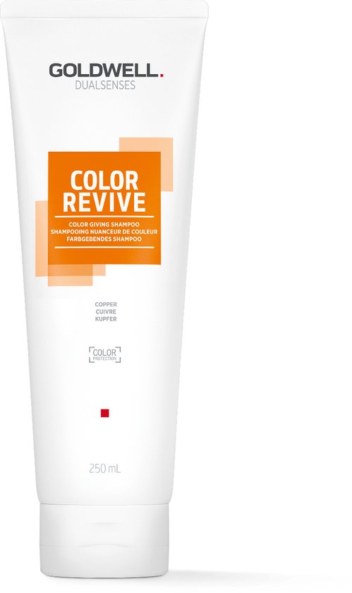 Goldwell - DS Color Revive - Shampoo Copper - 250 ml