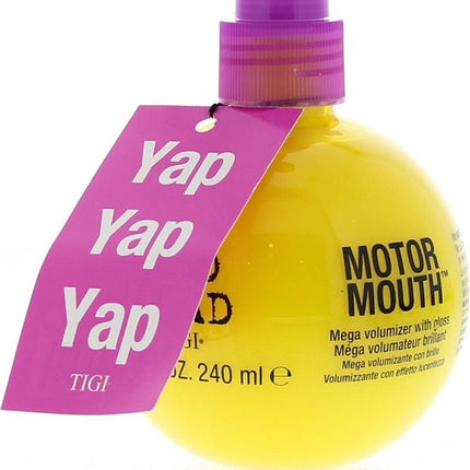 Tigi - BED HEAD motor mouth 240 ml