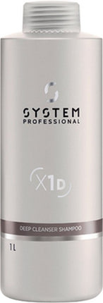 Wella SystPro XD1 Zakelijk Shampoo 1000 ml