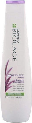 Matrix - Biolage Hydrasource Shampoo - Moisturizing shampoo for dry hair - 1000ml