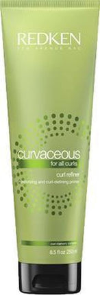 Redken Curvaceous Curl Refiner - Haarmasker - 250 ml
