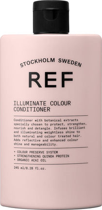 REF Illuminate Colour Conditioner 245ml - Conditioner voor ieder haartype
