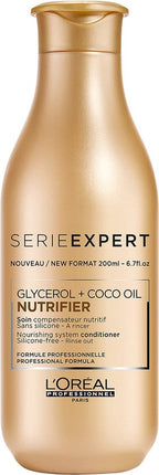 L'Oréal Professionnel Serie Expert Nutrifier Conditioner 200 ml - Conditioner voor ieder haartype