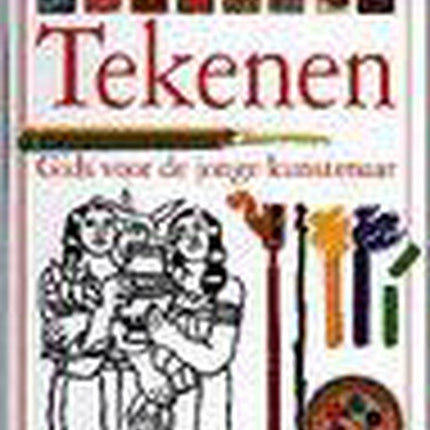 Tekenen-gids voor de jonge kunstenaar